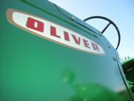 Oliver 770  two